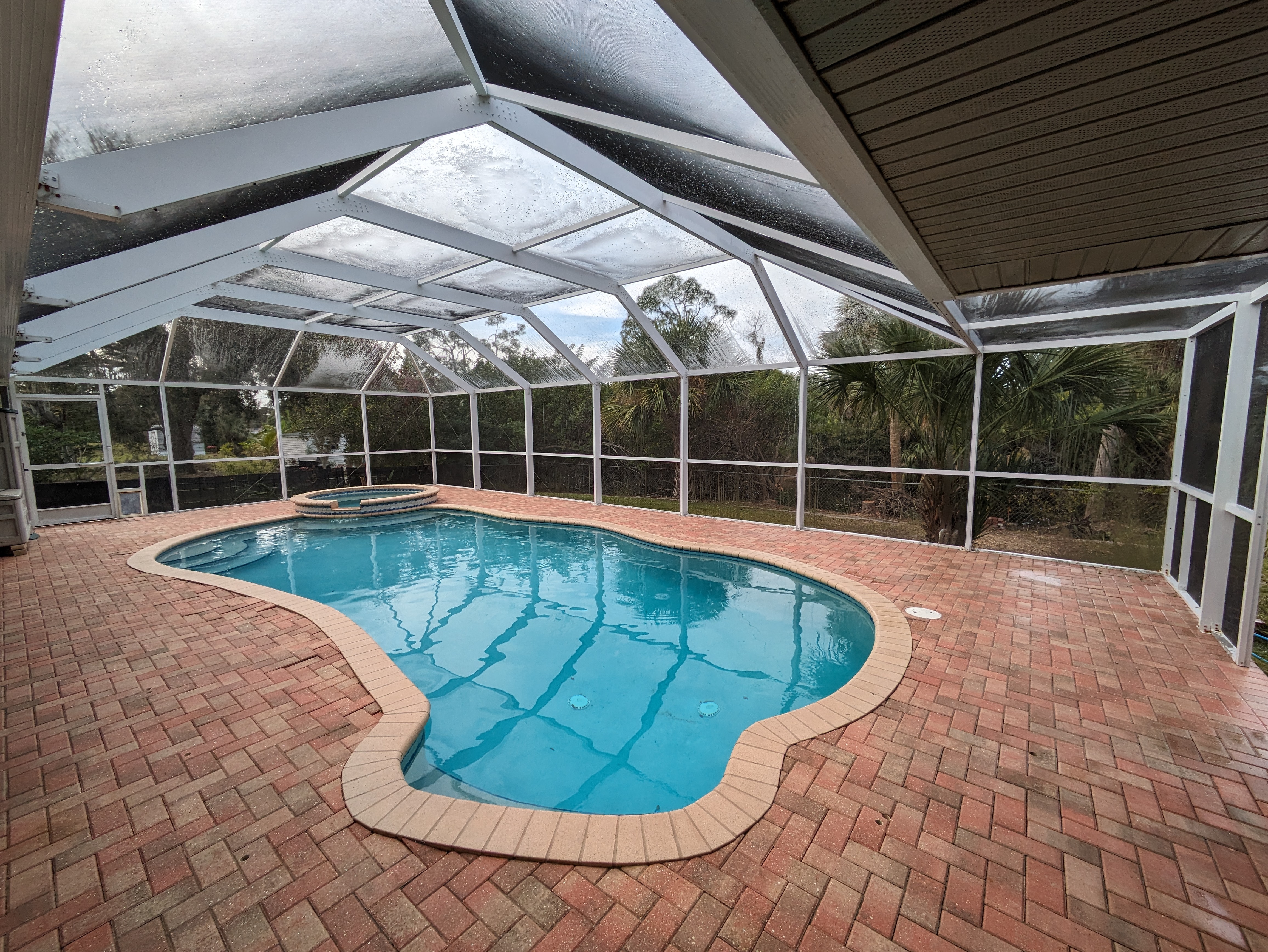 Lanai Cleaning Port Charlotte, FL Thumbnail